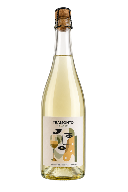 Botella Tramonto Bianco
