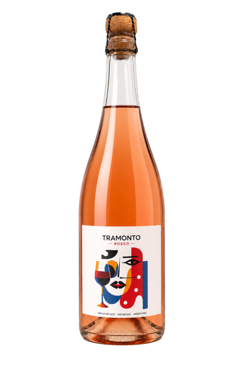 Botella Tramonto Rosso